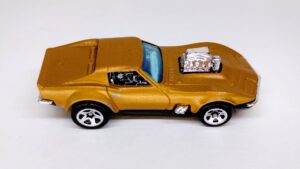 Corvette 1968 Gas Monkey Garage - Dorado - Custom