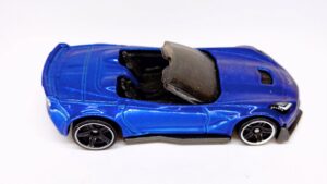 Corvette C7 Z06 Convertible - Azul