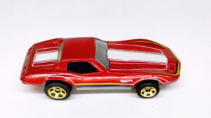 Corvette 1968 Stingray - Vino