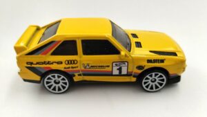 Audi Sport Quattro 1984