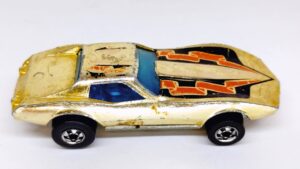 Corvette 1968 Stingray - Dorado - Hong Kong Casting