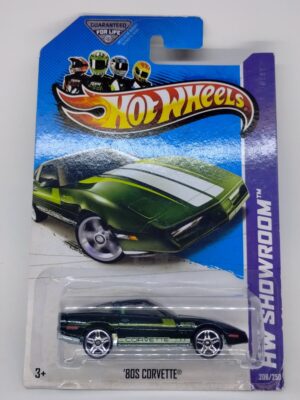 Corvette 1980 - Verde