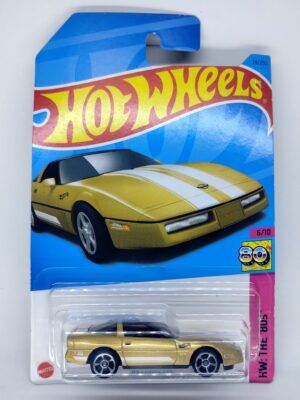 Corvette 1984