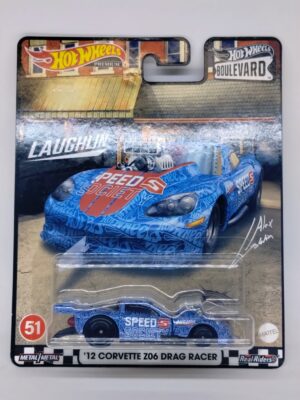 Corvette 2012 Z06 Drag Racer