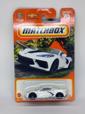 Corvette 2020