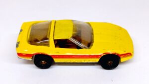 Corvette 1980 - Amarillo