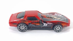 Corvette 1968 Stingray - Rojo