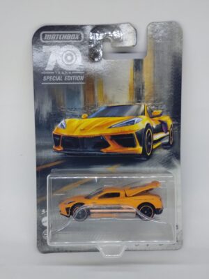 Corvette 2020