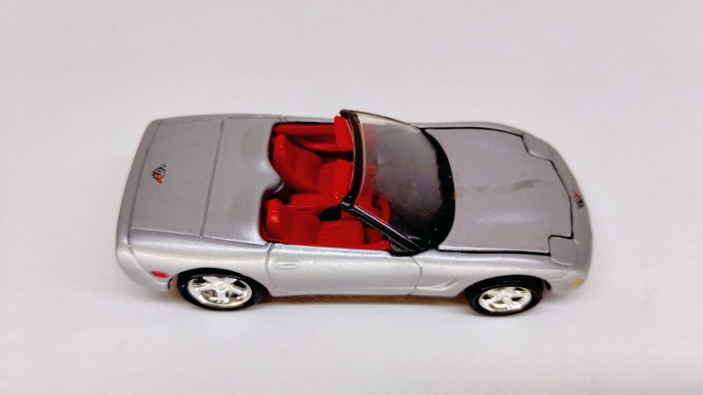 corvette 1998