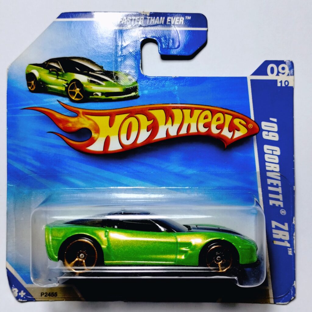 corvette 2009 zr1