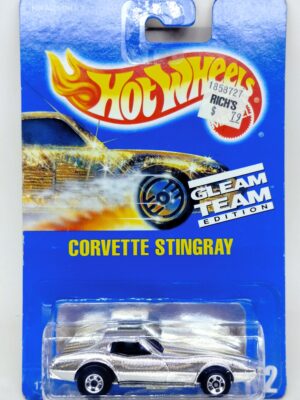 corvette 1968 stingray