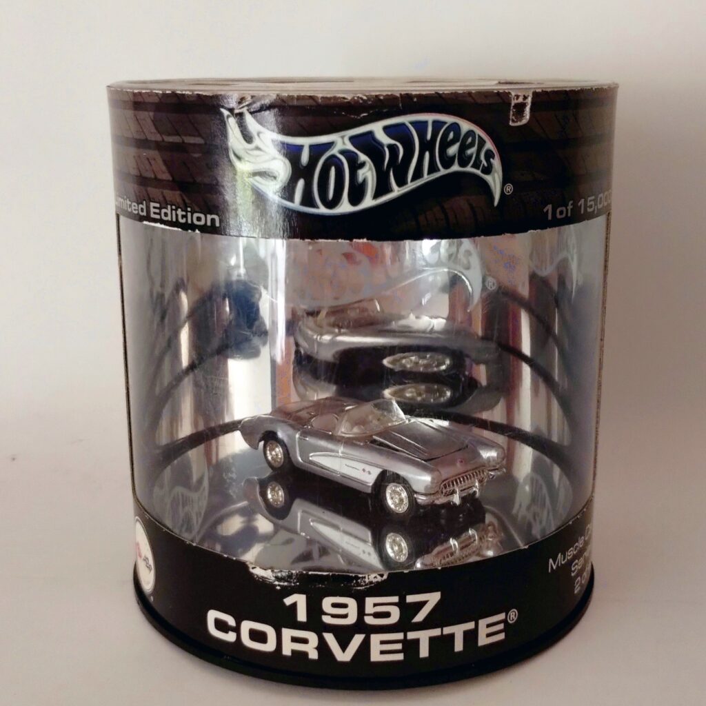 corvette 1957