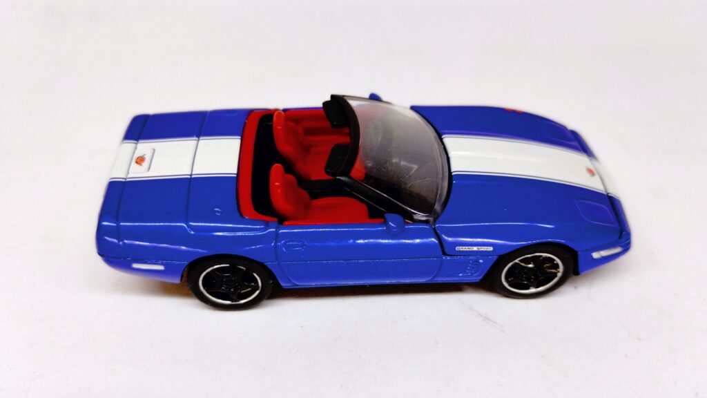 corvette 1996 convertible