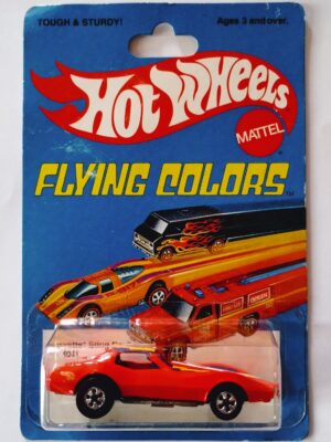 corvette 1968 stingray hong kong casting