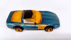 corvette 1980