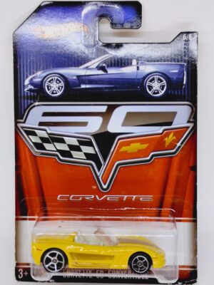 corvette 60 aniversario corvette c6 convertible