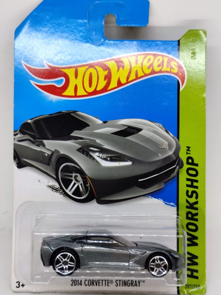 corvette 2014 stingray