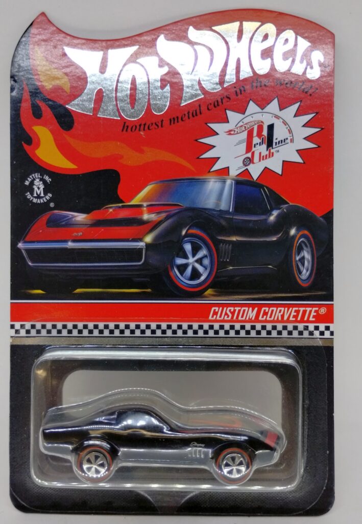 custom corvette