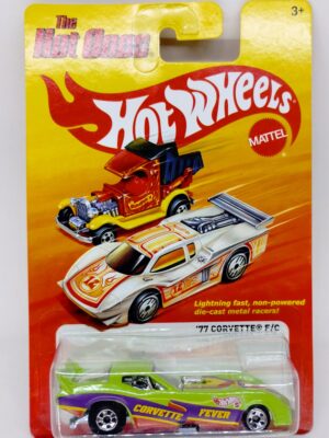 corvette 1977 funny car corvette fever