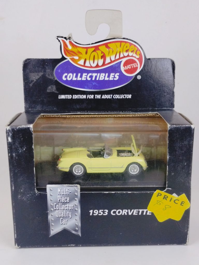 corvette 1953