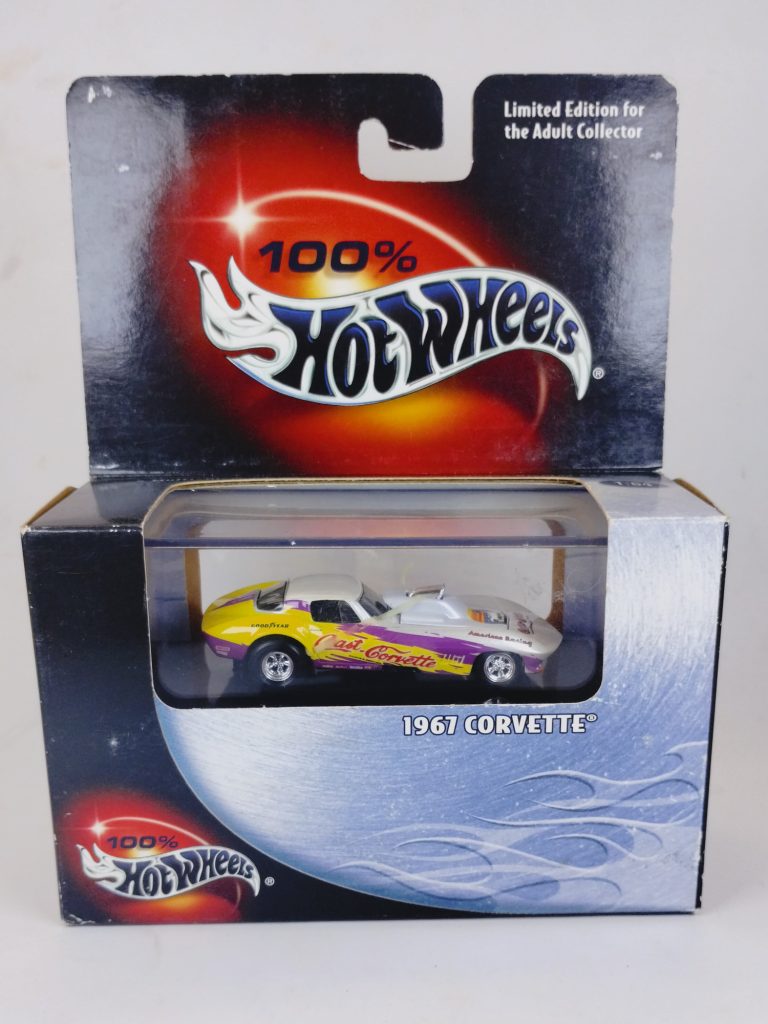 corvette 1967 pro street