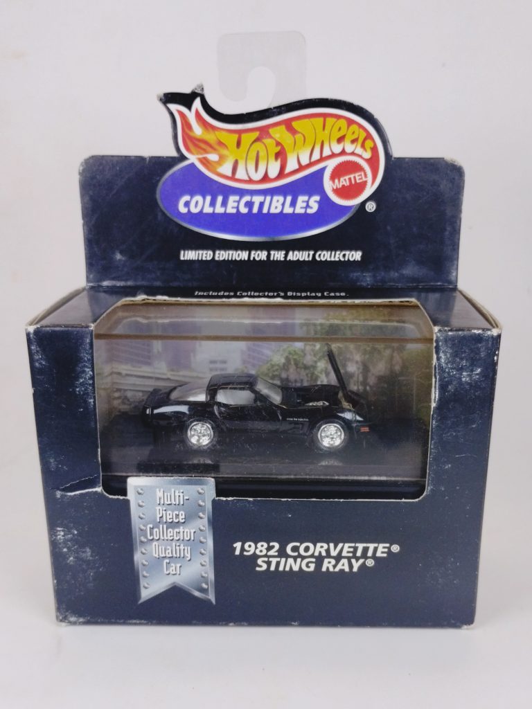 corvette 1982