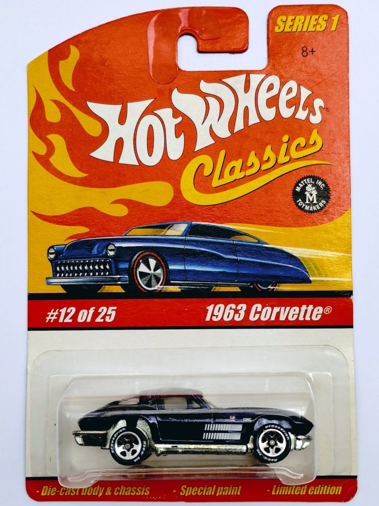 corvette 1963