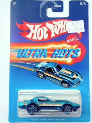 corvette 1969 copo