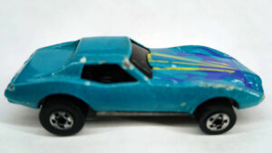 Corvette 1968 Stingray - Azul - Color Shifters