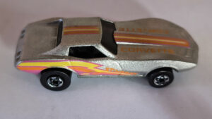 Corvette 1968 Stingray - Gris