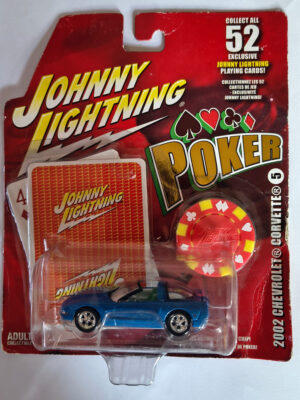 Corvette 2002