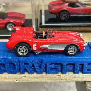 Corvette 1956 SR2