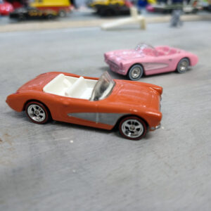 Corvette 1956 – Barbie