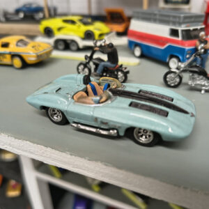 Corvette 1959 Stingray