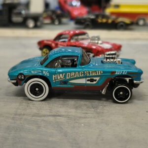 Corvette 1962 Gasser