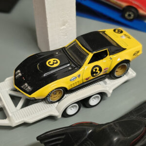 Corvette 1969 Copo