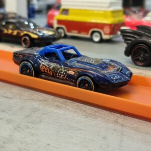 Corvette 1969 Racer
