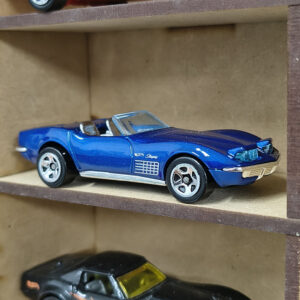 Corvette 1972 Stingray Convertible