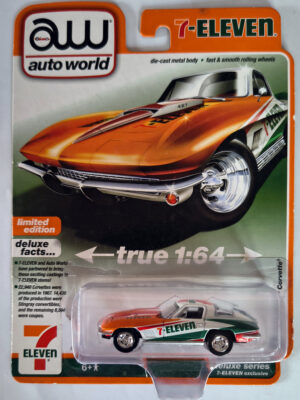 Corvette 1967 7-eleven