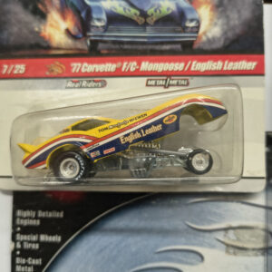Corvette 1977 Funny Car