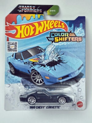 Chevy Corvette 1980