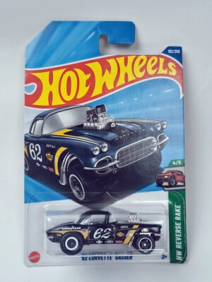 Corvette 1962 Gasser - STH