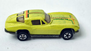 Corvette 1963 - Amarillo
