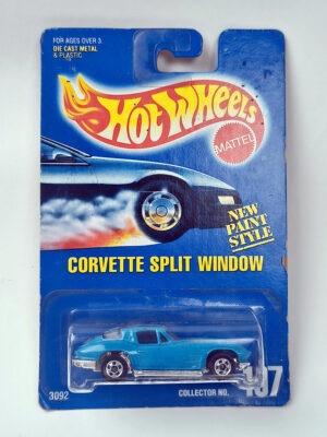 Corvette 1963 - Azul