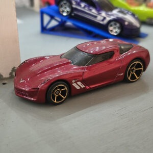 Corvette 2009 Stingray Concept