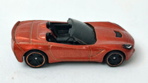 Corvette 2014 Stingray Convertible - Café