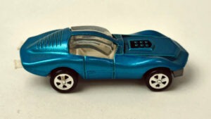 Corvette Custom Mako Shark
