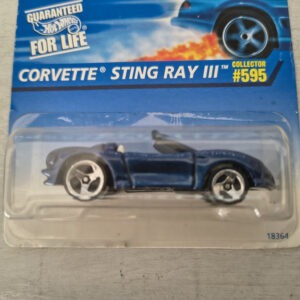 Corvette Stingray III