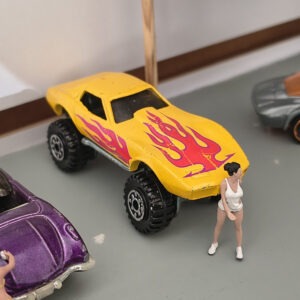 Monster Vette Stingray