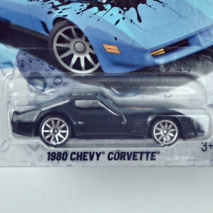 Corvette Chevy 1980